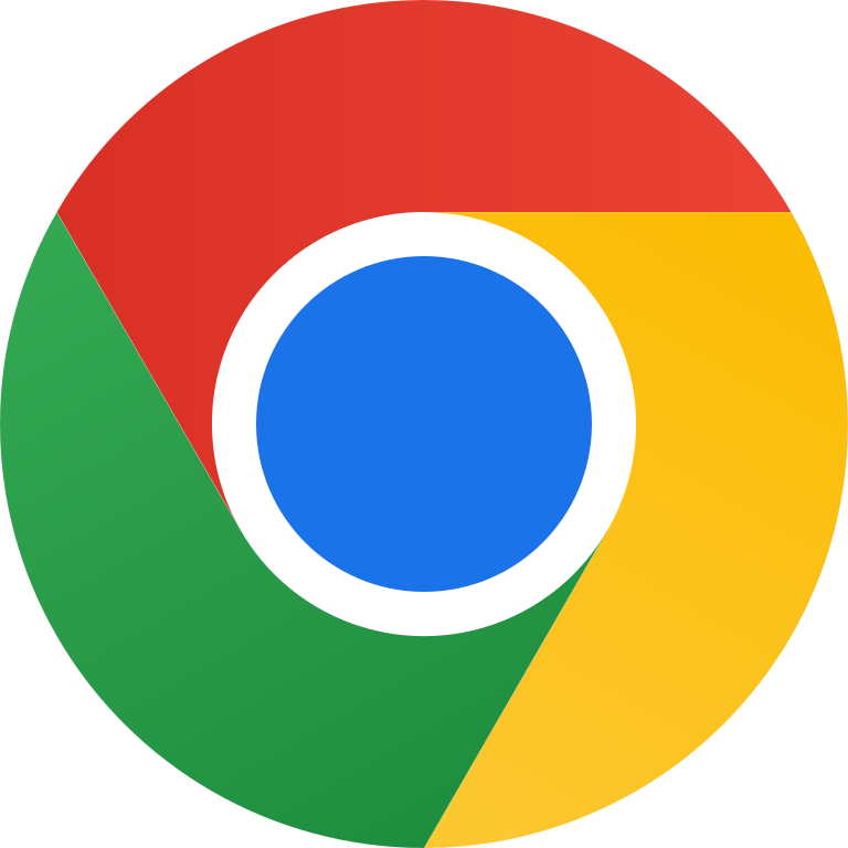 Chrome logo